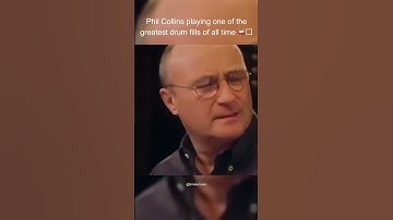 Thumbnail of Phil Collins Nails One of the Greatest Drum Fills Ever 🥁🔥