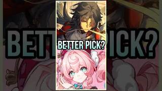 Mortenax Blade vs Hyacine – BEST investment at E0?