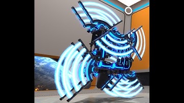 Taster Video of Robocraft Gameplay