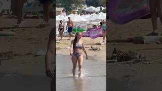 🇹🇷 Side Beach Antalya Walking