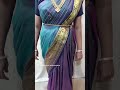 So beautiful  cancan saree draping subscribe