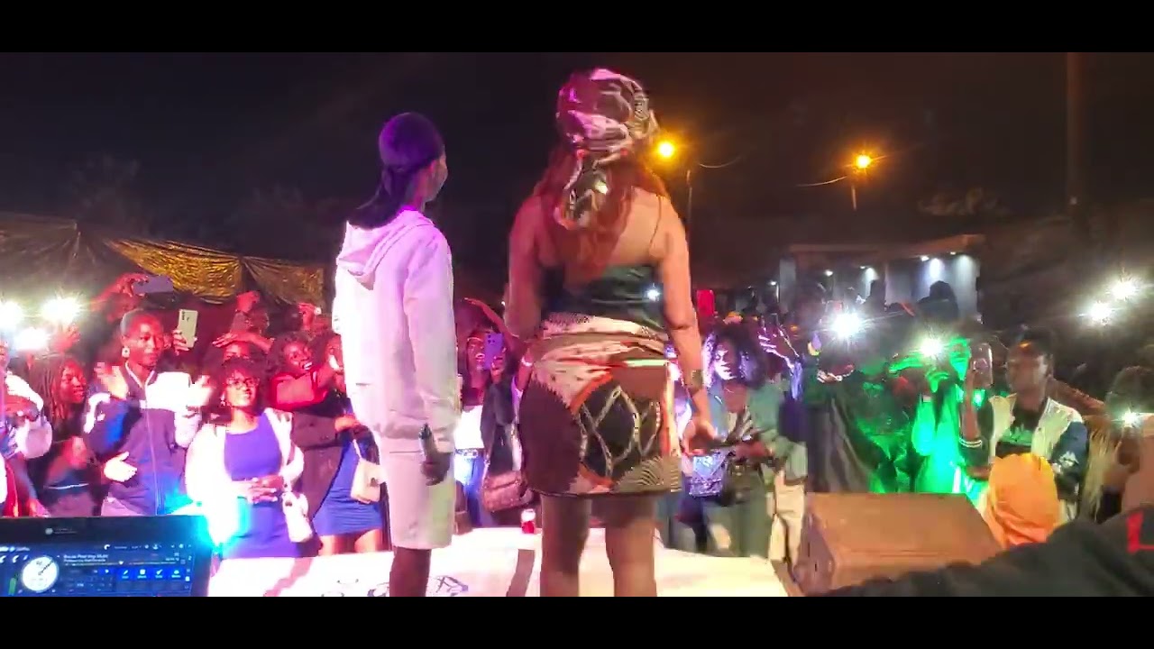 Professor Lay ft Dama Ija-Bocas💋em Milange🎤✊⛔🔥