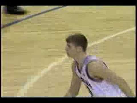 1996 McDonald's All American Game Highlights