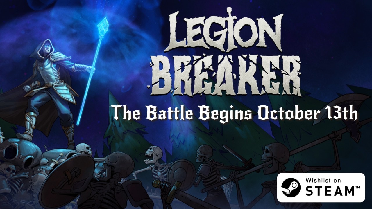 Legion Breaker trailer
