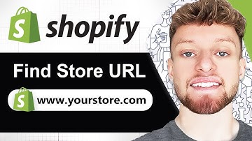 How To Find Shopify Store URL/Link (Step By Step)