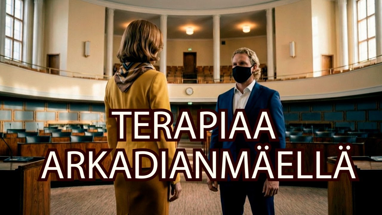 TERAPIAA  ARKADIANMÄELLÄ