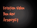 Kristian Valen - Ben Nav - Årsavgift