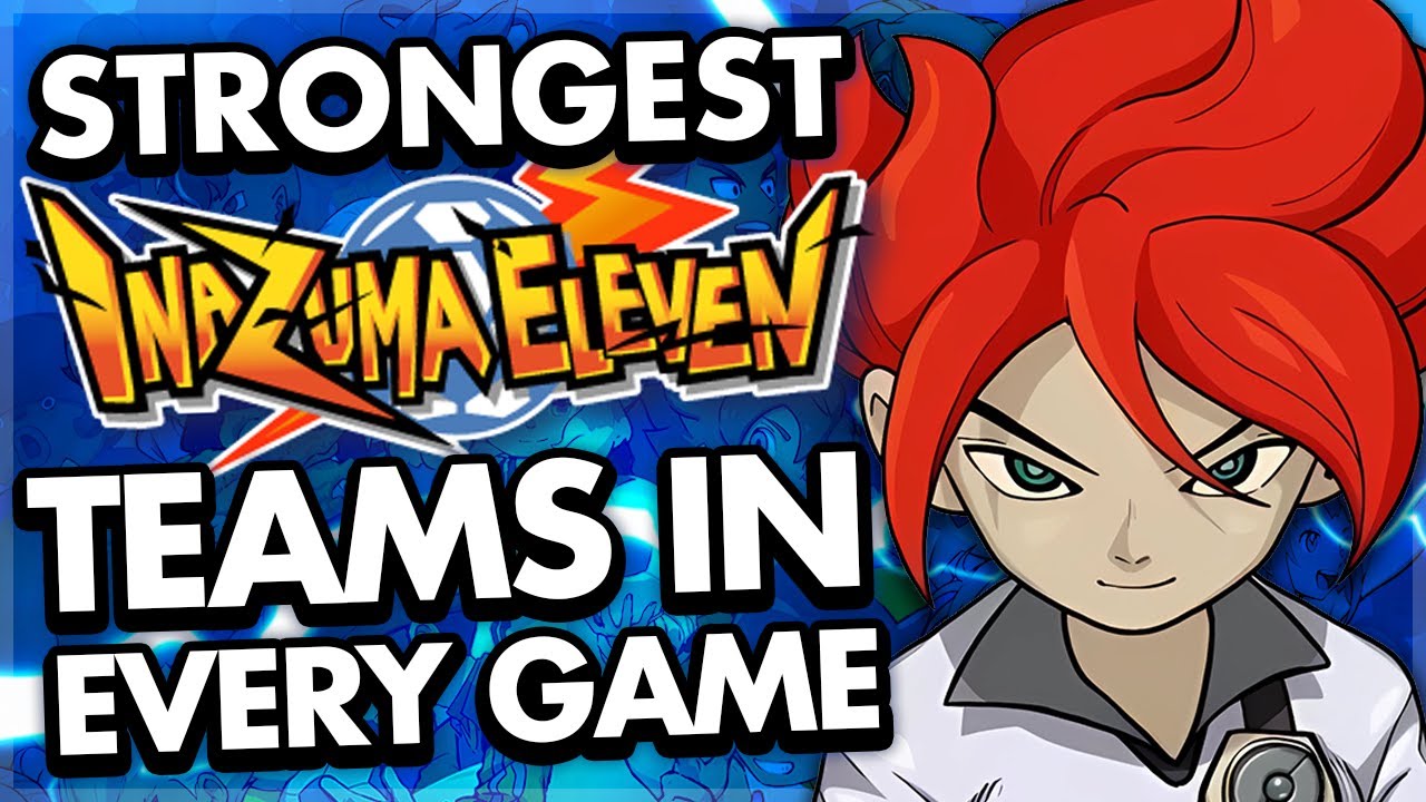 Inazuma Eleven GO Chrono Stones Thunderflash review – RPG that