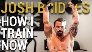 Famous How I Train NOW at 40! | Josh Bridges Paying the Man Net Worth