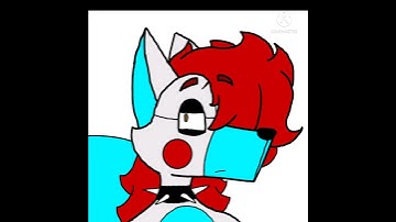 Eye Blinking Animation Test