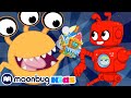 Morphle's Magic Space Adventure - BRAND NEW | Cartoons for Kids | My Magic Pet Morphle