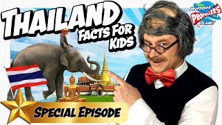Thailand for kids  Facts and fun about Thailand.