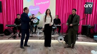 Günaydın Azərbaycan | Zahidə & Gülüm & Samir & Elşad & Rəvanə | Popuri