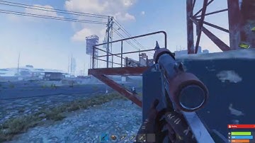 3 Days Into Wipe [Rust Console Edition]