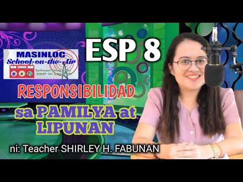 Video: Paano Kumilos Sa Isang Pamilyang Lipunan