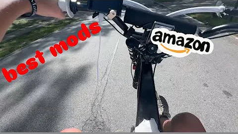 These Mods COMPLETELY Changed My Ridstar Q20