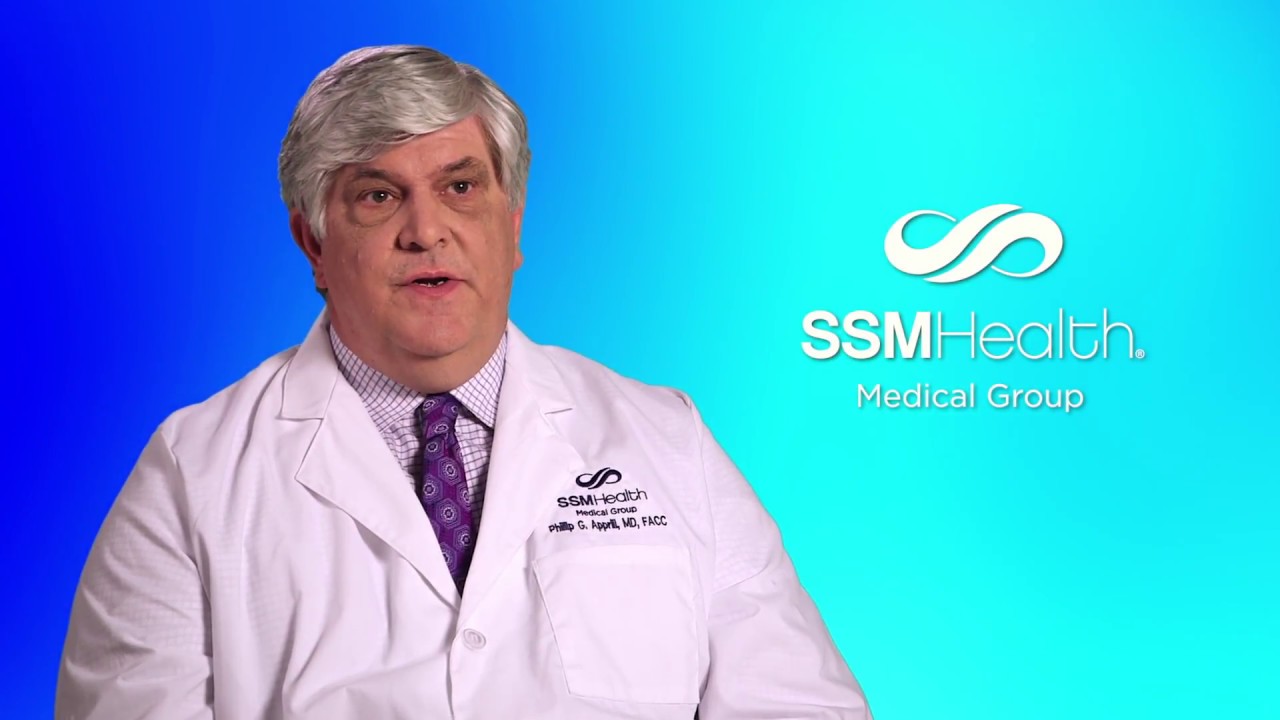 Phillip Apprill, MD, Cardiology | SSM Health Medical Group