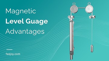 Explore the Magnetic Level Gauge: A Breakthrough in Liquid Level Measurement - Feejoy Technology