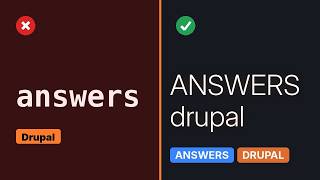 Drupal: Set label of $entity programmatically in a custom form (3 Solutions!!)