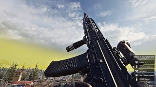 Call of Duty: Warzone BO6 Style Gameplay (NO COMMENTARY)