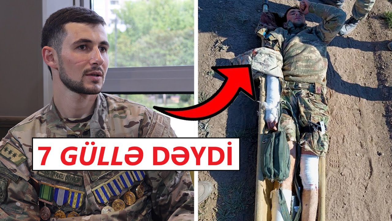 Yalvardım, məni ÖLDÜRÜN - öldürmədilər.