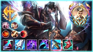 JAYCE MONTAGE 2025 ONE SHOT