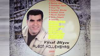 Vusal Aliyev Albom Kolleksiyasi  2005 (1 ci hisse)
