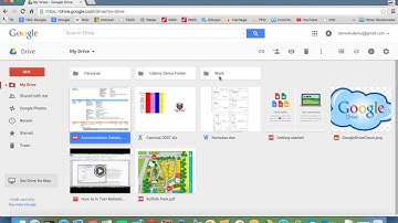 Google Drive - Changing Sharing Settings