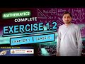exercise 1.2 class 9 maths solution of full ex.|m yousaf|@sirMuhammadYousaf