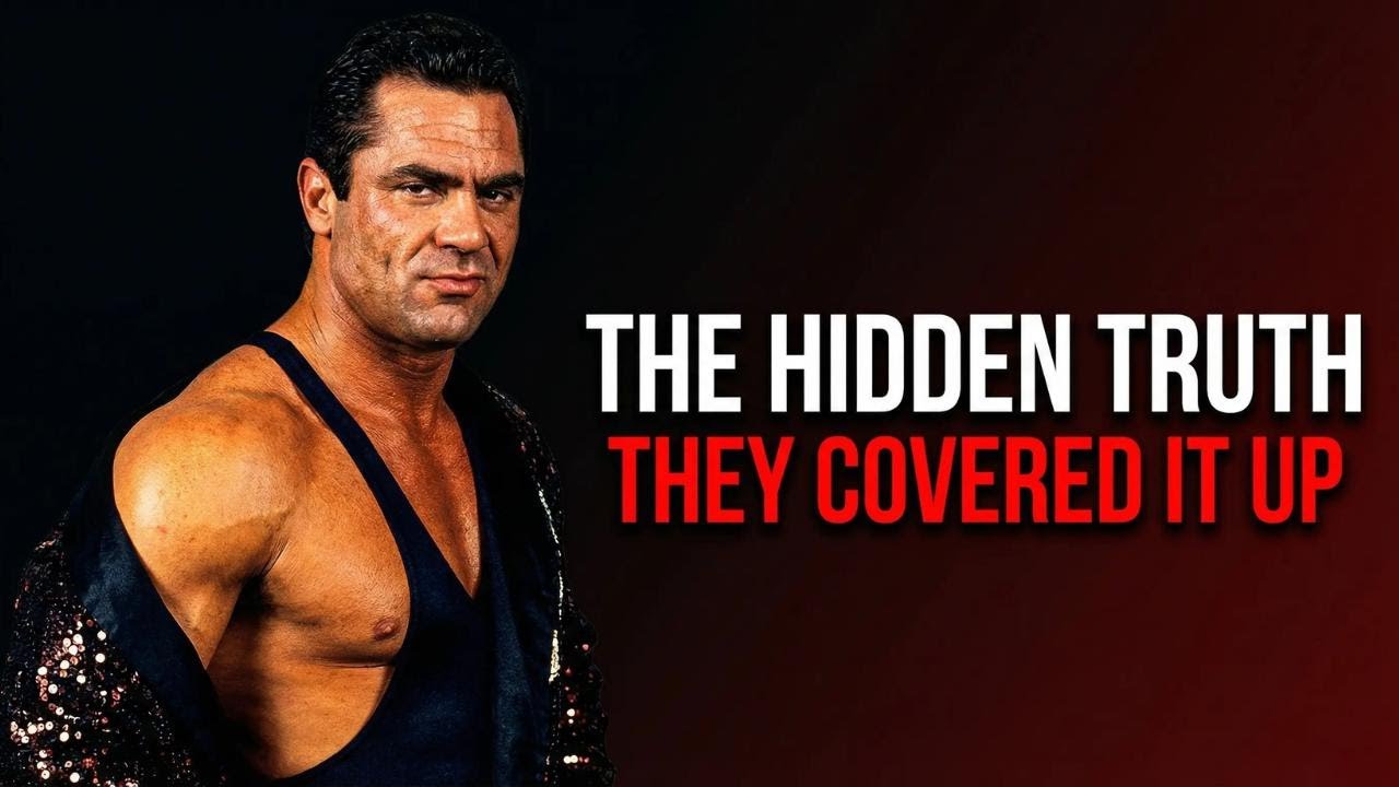 Настоящая причина, по которой Рик Руд навсегда изменил рестлинг (об этом никто не говорит)