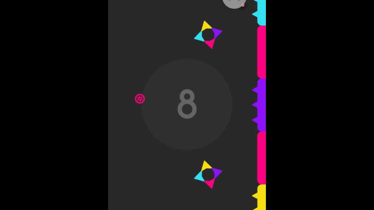 Color Switch : Bounce Mode [Lvl 13-14]