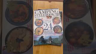 Vintage Snow Peak Catalogs From The 90S