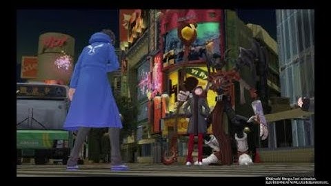 Digimon Story: Cyber Sleuth - Hacker