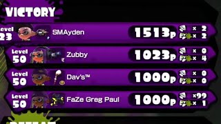 This Splatoon 1 Hacker Got 99 Splats