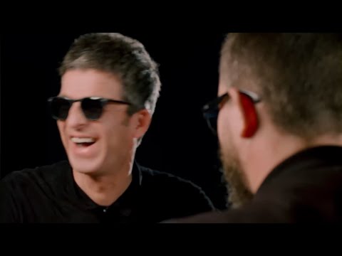 noel gallagher breaking character
