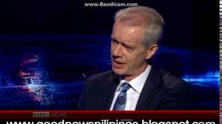 Watch June 21 Sen. Trillanes Bbc Hardtalk Full Interview