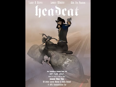 HEAD CAT  NOT FADE AWAY 