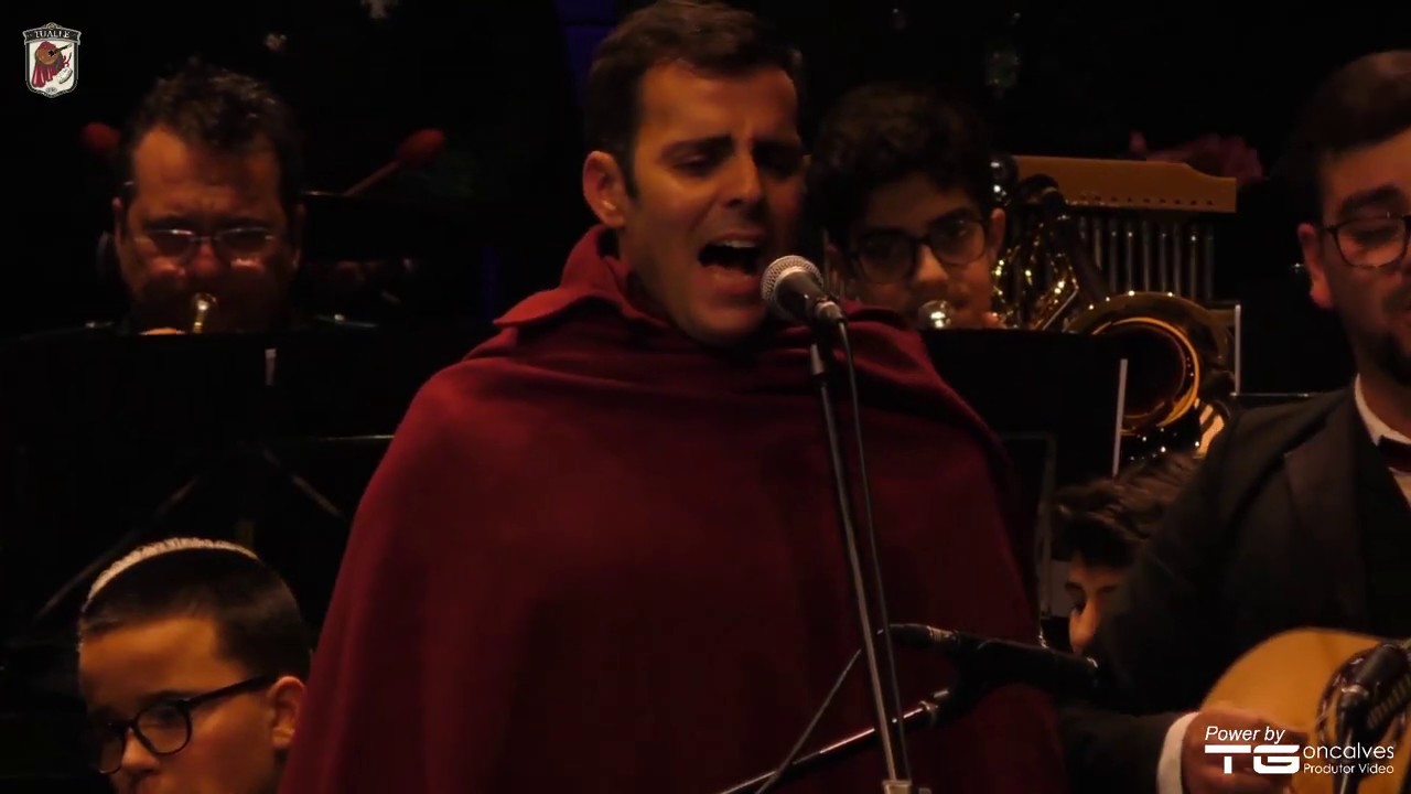 TUALLE - Pó de Arroz (com Banda da Sociedade Filarmónica Artistas de Minerva de Loulé)