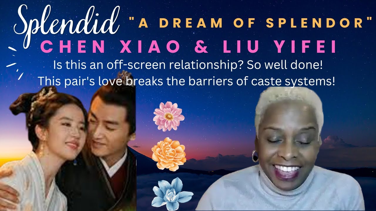 So real & effective CHEN XIAO & LIU YIFEI make viewers question is this ...