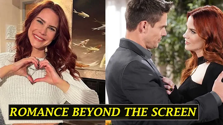 The Real-Life Romance of Mark Grossman and Courtney Hope: A Love Story Beyond The Young and Restless