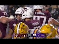 No. 23 Texas A&M Aggies vs. No. 10 LSU Tigers | Game Highlights | 2026 SEC Football