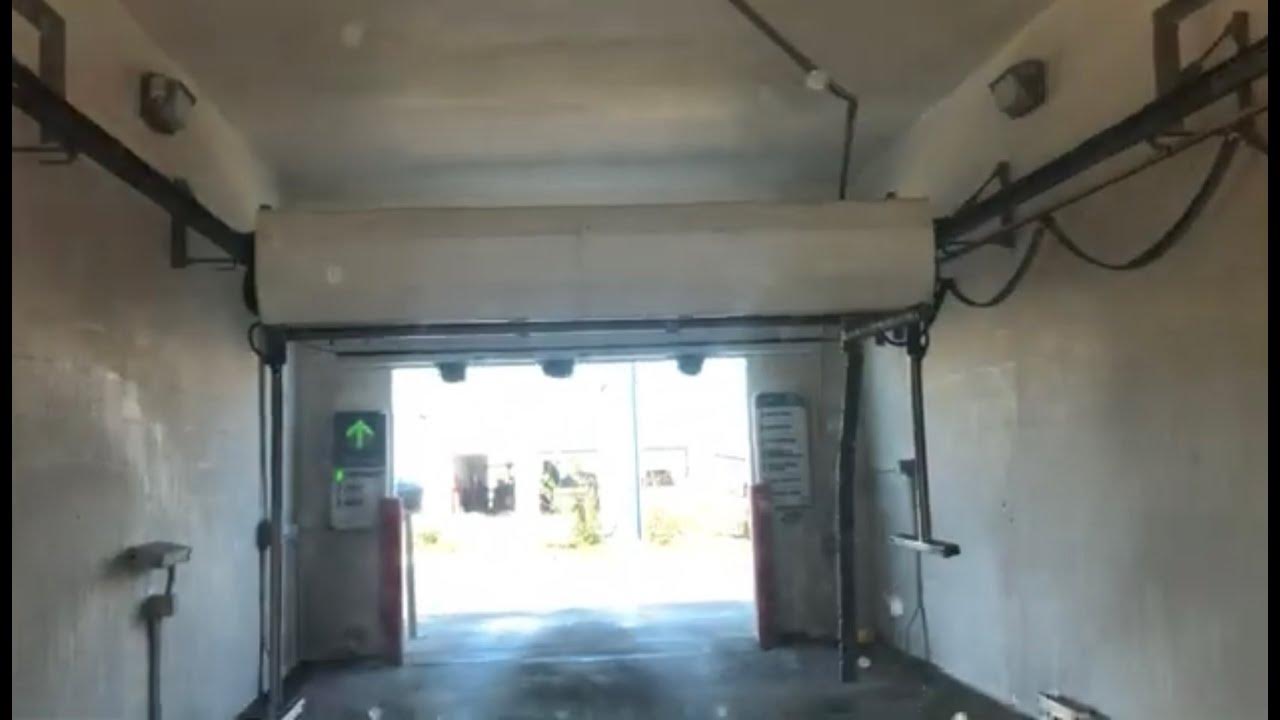 PDQ Laserwash 4000 Refurbished at SLG Touch Free Car Wash (Left Bay PDQ Laserwash 4000 Refurbished at SLG Touch Free Car Wash (Left Bay
