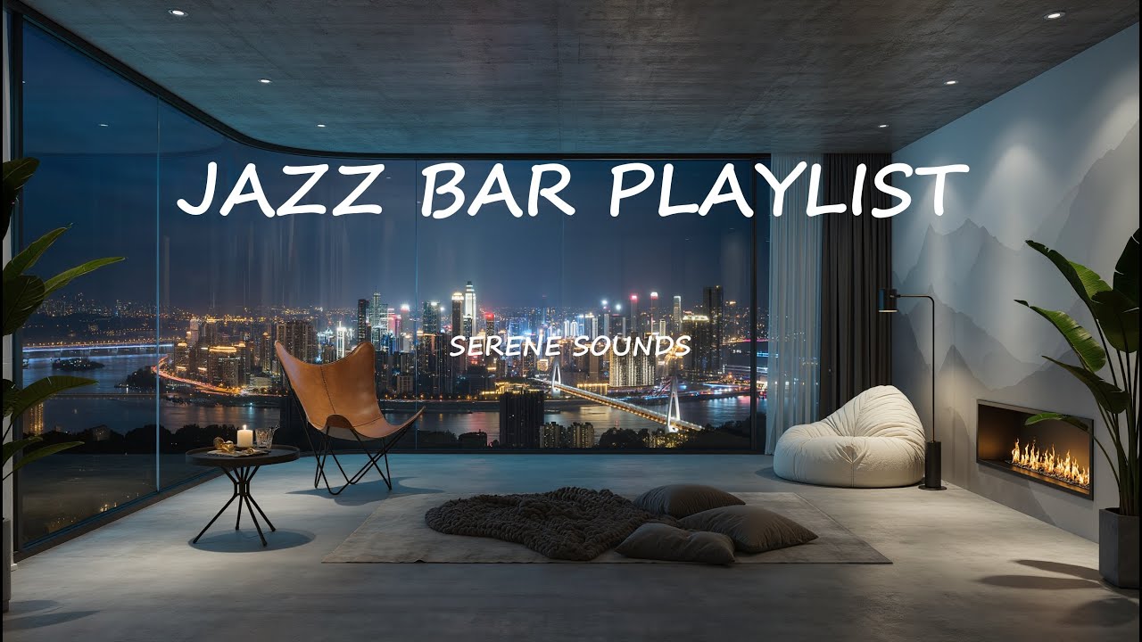 [Jazz]잔잔한 위로가 필요할 때, 나만의 재즈 플레이리스트🎶 My Comfort Jazz Playlist for Winding Down🌙