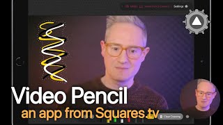 Focus on Video Pencil - an app from Squares.TV screenshot 4