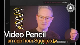 Focus on Video Pencil - an app from Squares.TV screenshot 1