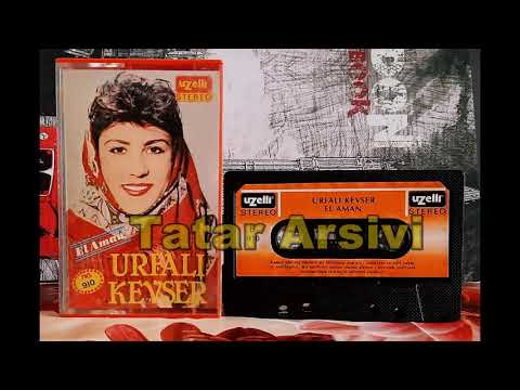 Urfali Kevser - El Aman (Flac 1080p)