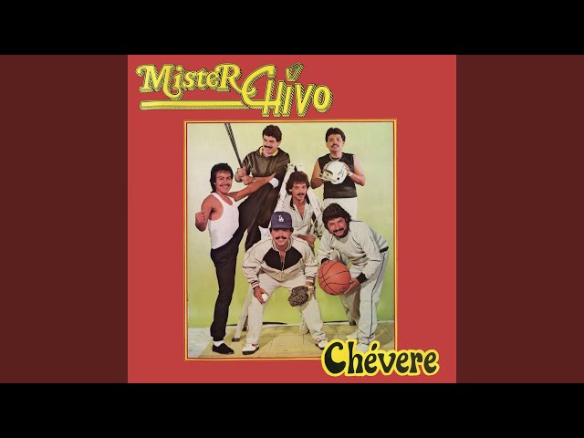 Mister Chivo - Año Nuevo De Esperanza
