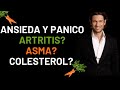 Ataques de ansiedad y panico artritis sinositis colesterol alto asma dr ludwig johnson explica