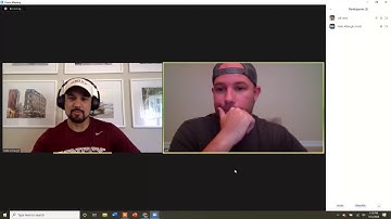 Zoom Chat E3: Stopping the run from the 3-5 Stack Defense | Coach Nate from Chief Pigskin