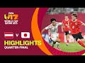 Austria vs Japan Highlights | FIFA U-17 World Cup Qatar 2025